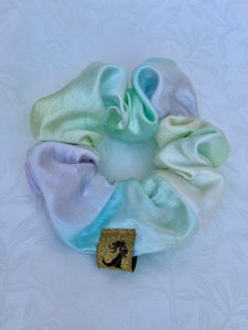 Eco~Scrunchie, Sky Song Collection, medium size, M17