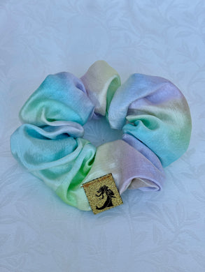 Eco~Scrunchie, Sky Song Collection, medium size, M20