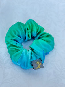 Eco~Scrunchie, Sky Song Collection, Small Size, S10