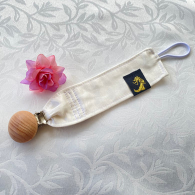Eco Pacifier Clips, Sky Song Collection, 8