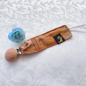 Eco Pacifier Clips, Sky Song Collection, 10