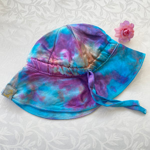 Eco~Bucket Hat, Infant size, Sky Song Collection, P2