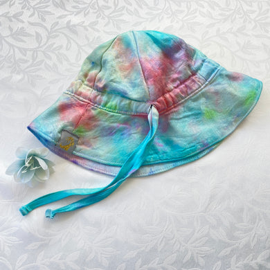 Eco~Bucket Hat, Infant size, Sky Song Collection, P4