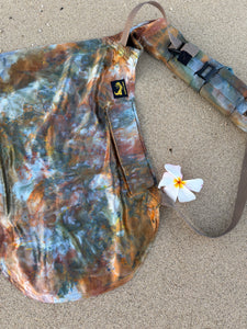 Pali Rust, Black Label, Eco~Silk Onbuhimo, Autumn Embrace Collection, OB2