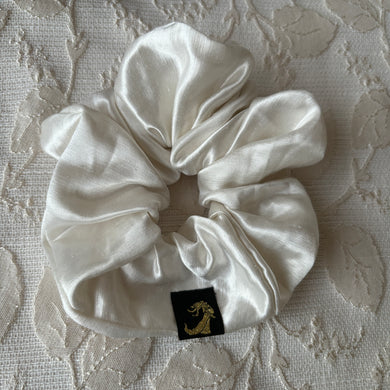 Pearl, Eco~Scrunchie, Isn't She Lovely, large size, 33