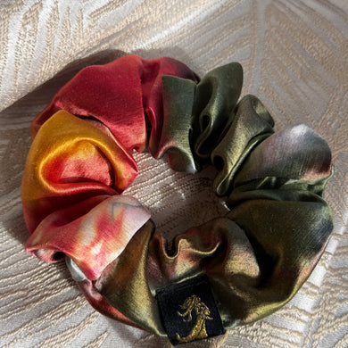 Eco-Scrunchie, Medium Size, Koa Moon Collection, M2
