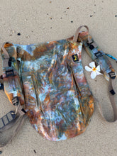 Pali Rust, Black Label, Eco~Silk Onbuhimo, Autumn Embrace Collection, OB2