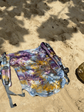 Kula Breeze, Black Label, Toddler Eco~Silk Onbuhimo, Autumn Embrace Collection, TOB14