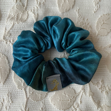 Zambian Emerald, Eco~Scrunchie, Isn't She Lovely, medium size, 35