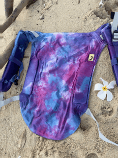Ube Sky, Gold Label, Eco~Silk Onbuhimo, Autumn Embrace Collection, OG3