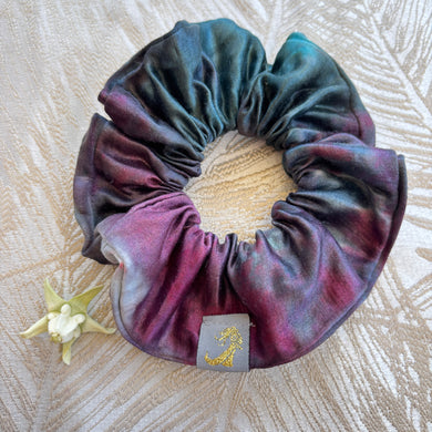 Eco-Scrunchie, Large Size, Autumn Embrace Collection, L1
