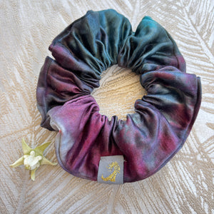 Eco-Scrunchie, Large Size, Autumn Embrace Collection, L1