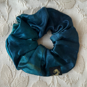 Zambian Emerald, Eco~Scrunchie, Isn't She Lovely, large size, 34