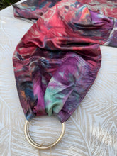 Kai’ula Shimmer, Ring Sling, Standard Size, Gold Label, Koa Moon Collection, GL1