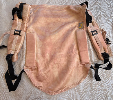 Kō ke Kāhua, Platinum Label, Toddler Eco~Silk Onbuhimo, Autumn Embrace Collection, TOP14