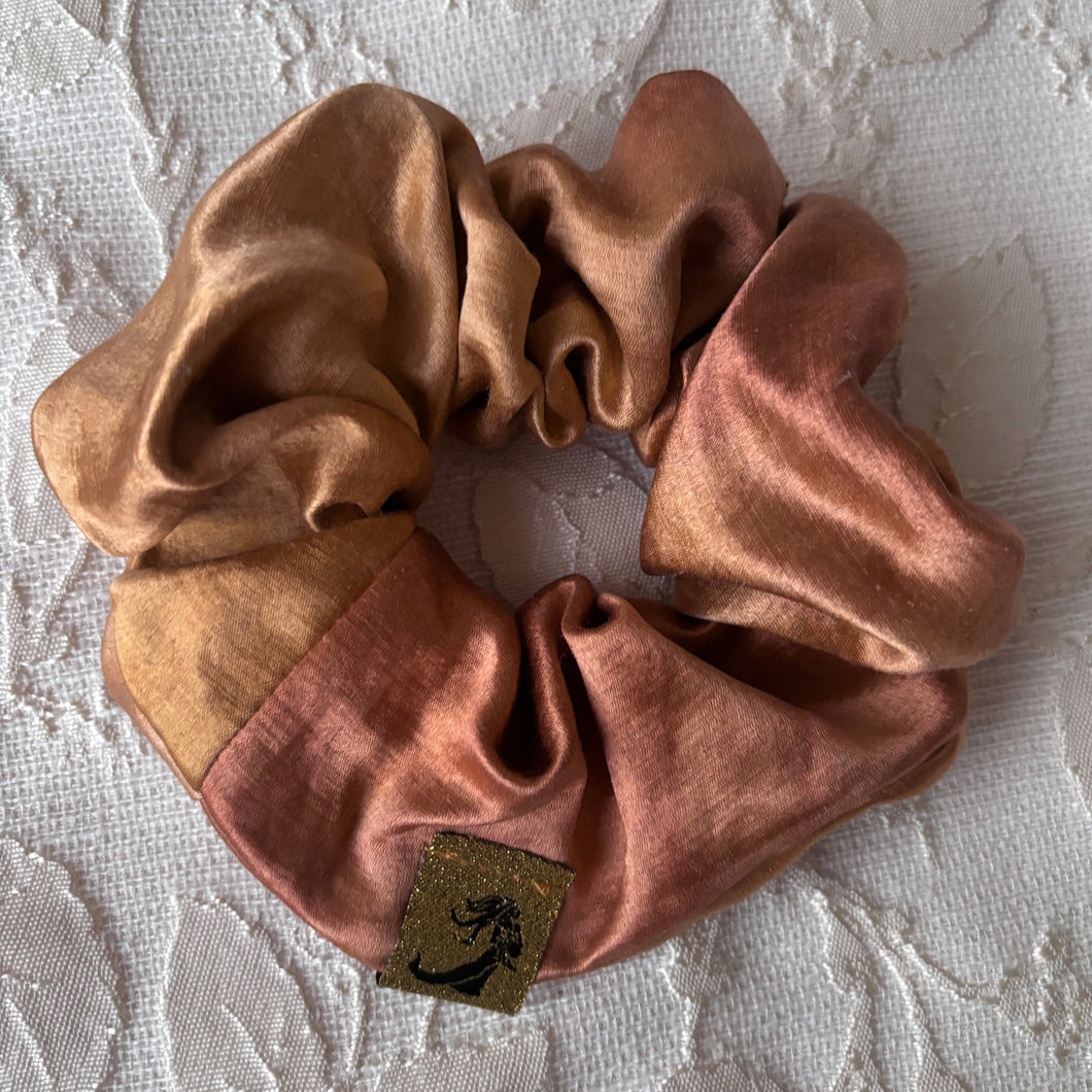 Amber & Rose, Eco~Scrunchie, Isn't She Lovely, large size, 42