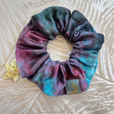 Eco-Scrunchie, Large Size, Autumn Embrace Collection, L7