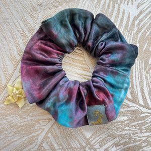 Eco-Scrunchie, Large Size, Autumn Embrace Collection, L7