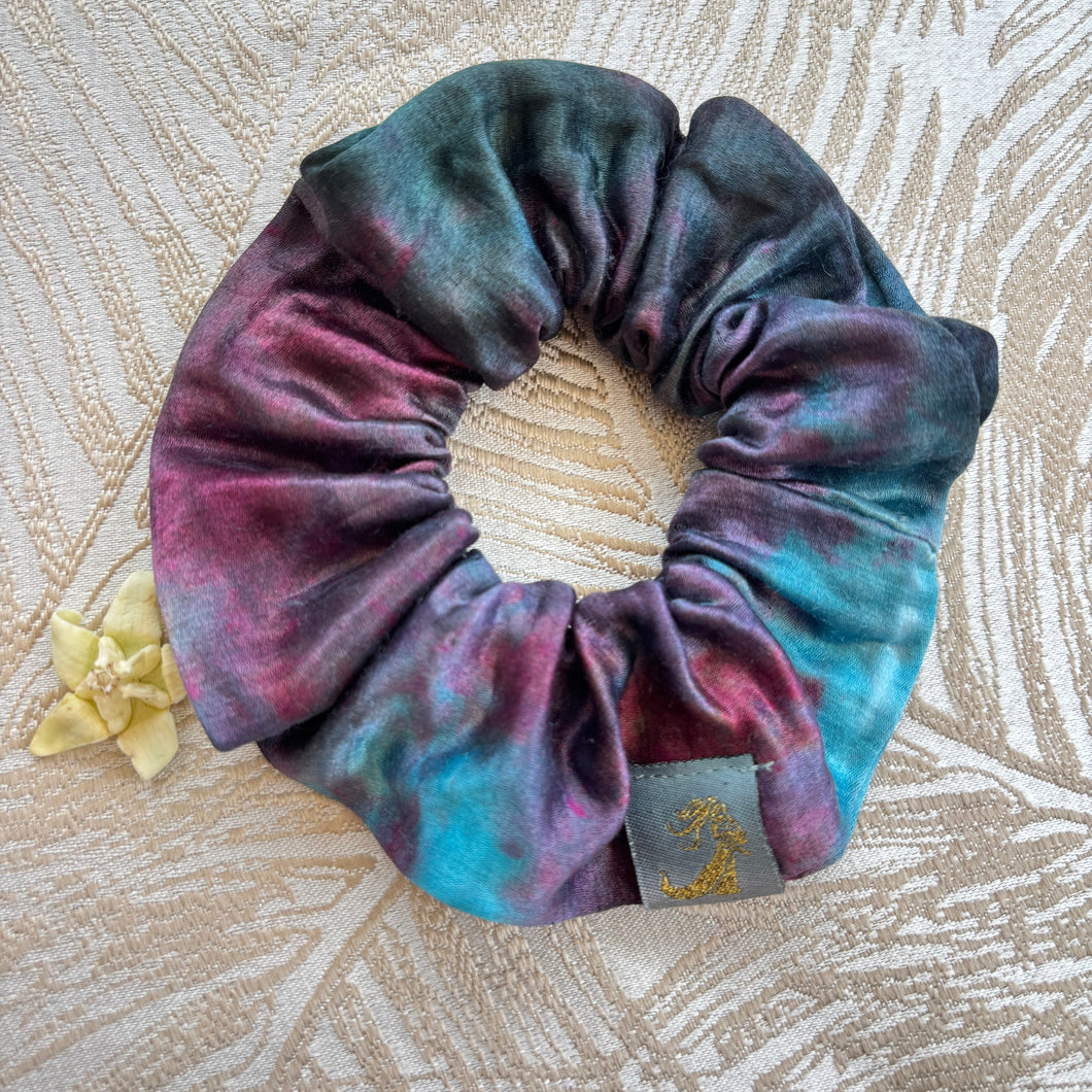 Eco-Scrunchie, Large Size, Autumn Embrace Collection, L7