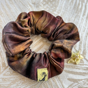 Eco-Scrunchie, Large Size, Autumn Embrace Collection, L9