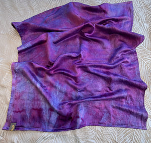 Platinum Label, XL Eco~Silk Swaddle Blanket, P1
