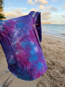 Ube Sky, Gold Label, Eco~Silk Onbuhimo, Autumn Embrace Collection, OG3
