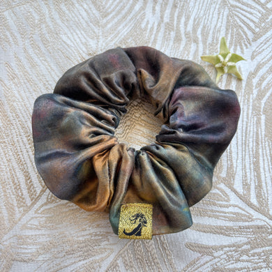 Eco-Scrunchie, Large Size, Autumn Embrace Collection, L3