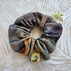 Eco-Scrunchie, Large Size, Autumn Embrace Collection, L3