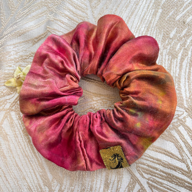 Eco-Scrunchie, Large Size, Autumn Embrace Collection, L8