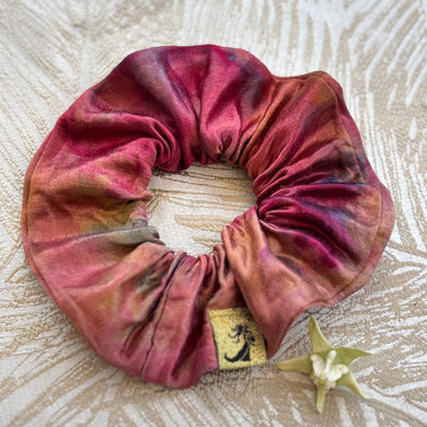 Eco-Scrunchie, Large Size, Autumn Embrace Collection, L2