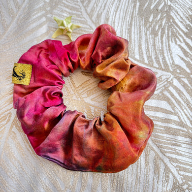 Eco-Scrunchie, Large Size, Autumn Embrace Collection, L5