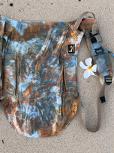 Pali Rust, Black Label, Eco~Silk Onbuhimo, Autumn Embrace Collection, OB2