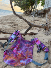 Kula Sunset, Black Label, Toddler Eco~Silk Onbuhimo, Autumn Embrace Collection, TOB8