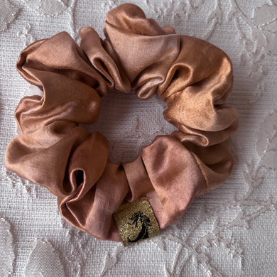 Rose Gold, Eco~Scrunchie, Isn't She Lovely, large size, 41