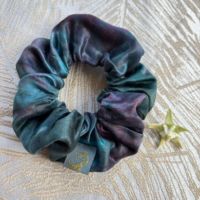 Eco-Scrunchie, Large Size, Autumn Embrace Collection, L4