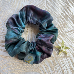 Eco-Scrunchie, Large Size, Autumn Embrace Collection, L4