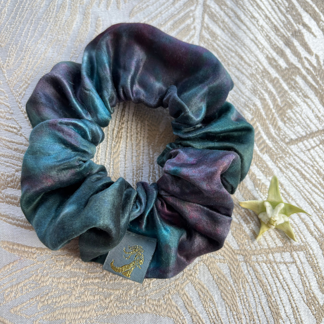 Eco-Scrunchie, Large Size, Autumn Embrace Collection, L4