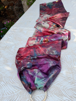 Kai’ula Shimmer, Ring Sling, Standard Size, Gold Label, Koa Moon Collection, GL1