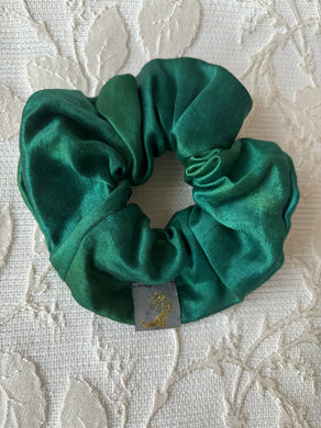 Emerald, Eco~Scrunchie, Isn't She Lovely, medium size, 28