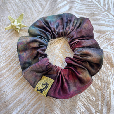 Eco-Scrunchie, Medium Size, Autumn Embrace Collection, M3