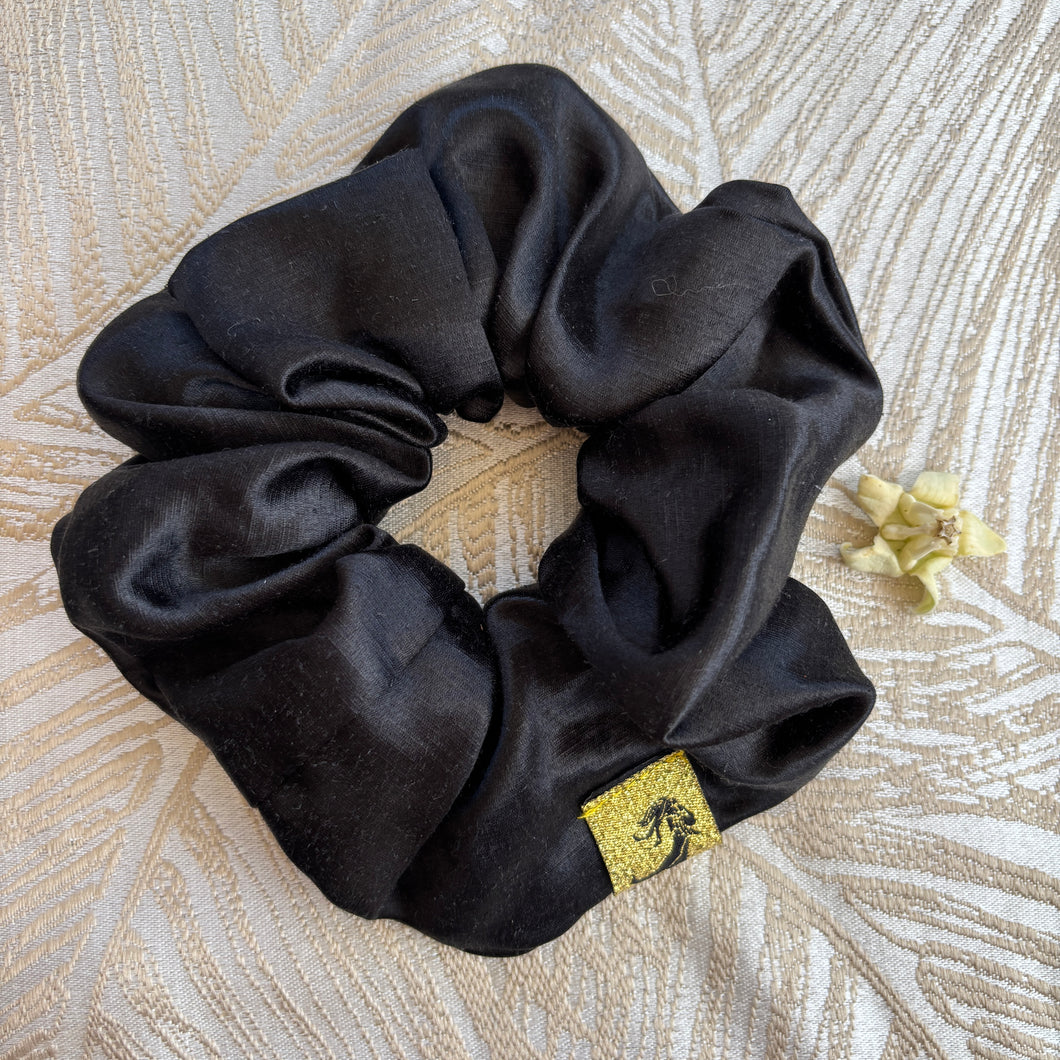Eco-Scrunchie, Large Size, Autumn Embrace Collection, L12