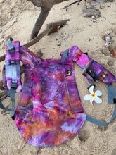 Kula Sunset, Black Label, Toddler Eco~Silk Onbuhimo, Autumn Embrace Collection, TOB8