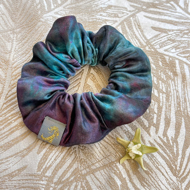Eco-Scrunchie, Medium Size, Autumn Embrace Collection, M4