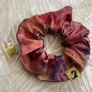Eco-Scrunchie, Large Size, Autumn Embrace Collection, L10