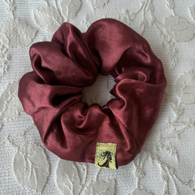 Garnet, Eco~Scrunchie, Isn't She Lovely, large size, 31