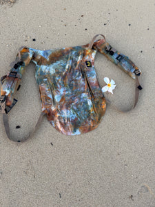 Pali Rust, Black Label, Eco~Silk Onbuhimo, Autumn Embrace Collection, OB2