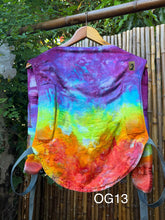 Eco~Silk Onbuhimo, Standard size, Gold Label, Rainbow Drift Collection Part 2, OG13