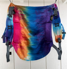 Wild Horizon | Hand-Dyed Eco-Silk Onbuhimo