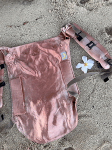 Pua Rose, Platinum Label, Eco~Silk Onbuhimo, Autumn Embrace Collection, OP5
