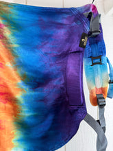 Wild Horizon | Hand-Dyed Eco-Silk Onbuhimo